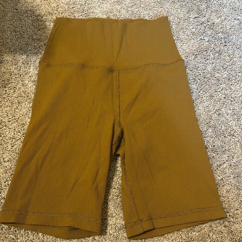 Aerie biker shorts